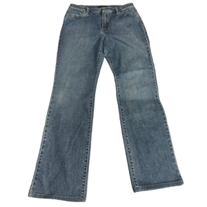 Indigo‎ Palms Denim Jeans For Tall Women Size 14L